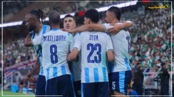 اسم يثير الجدل.. الكشف عن حكام السوبر الأفريقي بين بيراميدز ونهضة بركان 1